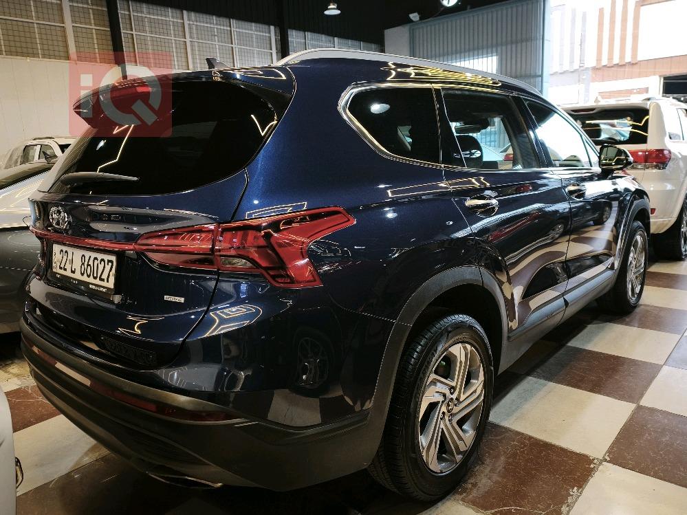 هيونداي سانتافي